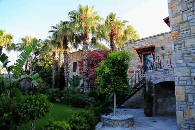 Palmarina Boutique Hotel